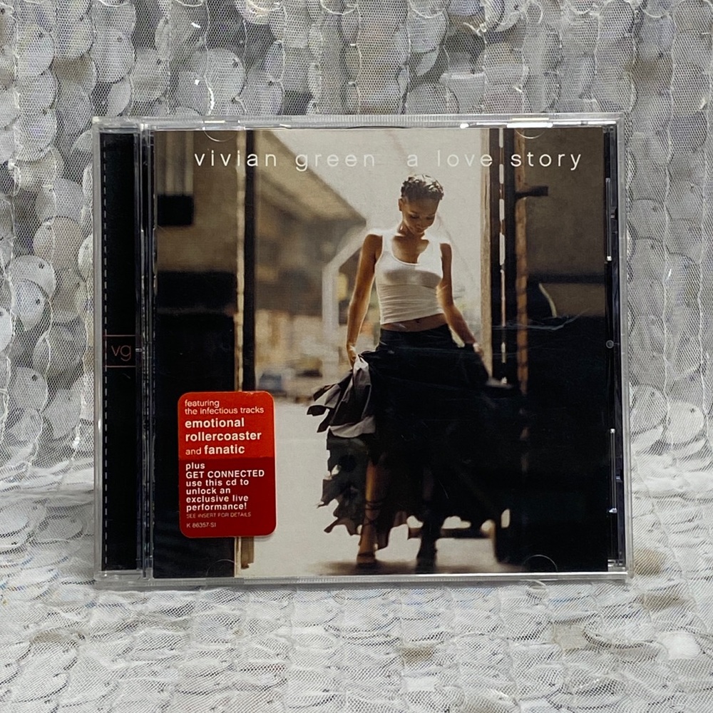 Vivian Green - A Love Story